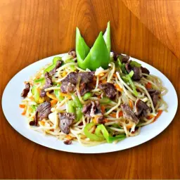 Beef Chow Mein